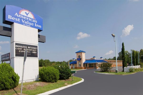 Americas Best Value Inn Dillon